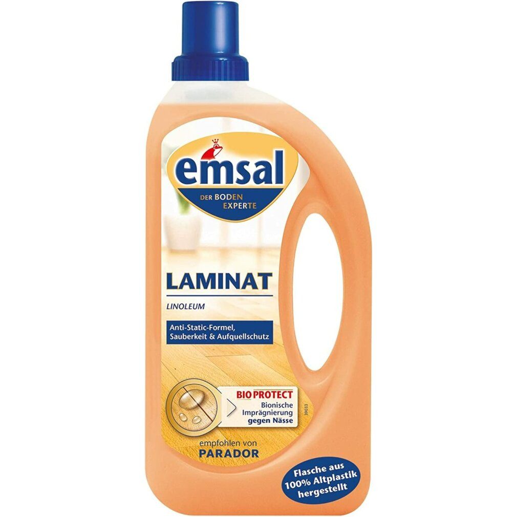 LAMINAT Holzreiniger 1,0 l Steinbodenreiniger