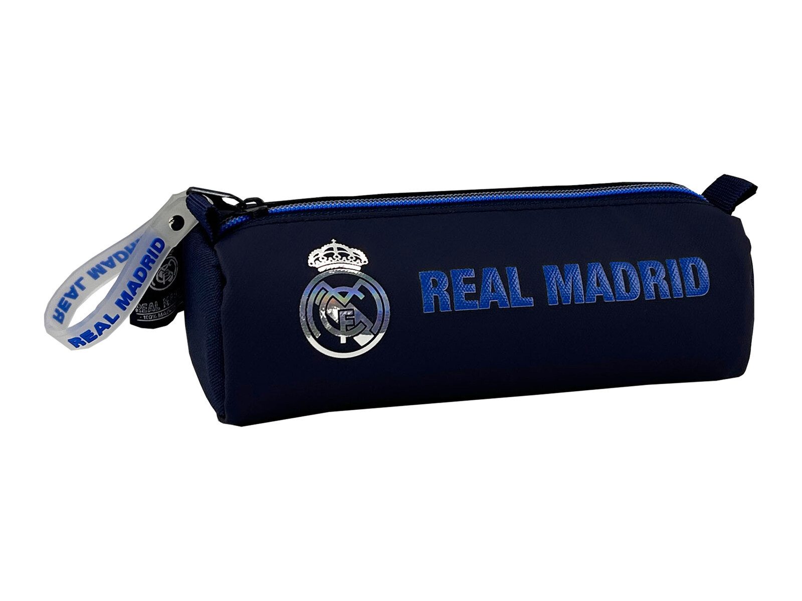 Real Madrid Federmäppchen Federtasche Schulmäppchen Stifteetui Mäppchen Fußball
