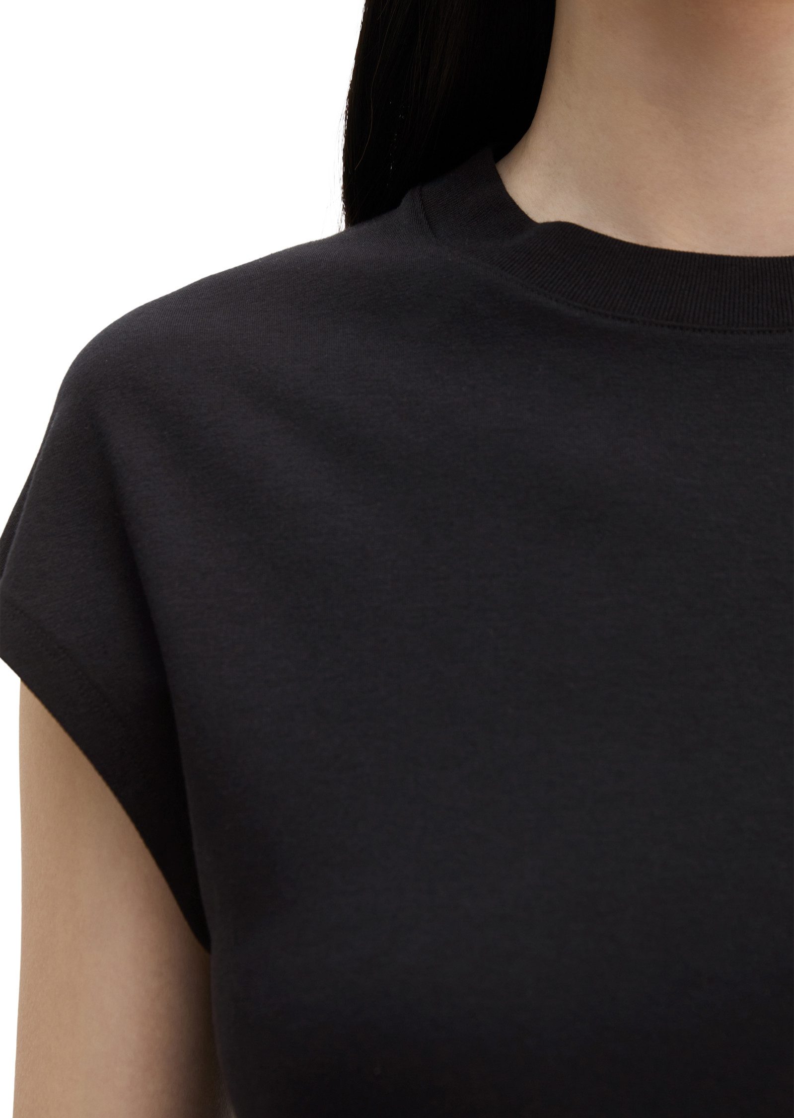Marc O'Polo Jerseykleid mit TENCEL™ Modal – Bild 4 von 5