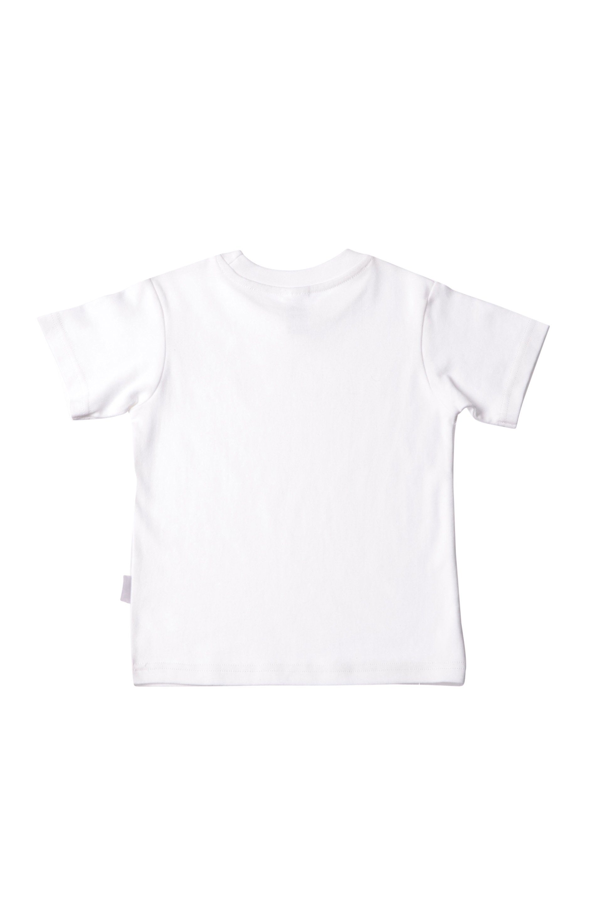 Liliput T-Shirt Bio-Baumwolle % 100 aus Strawberry
