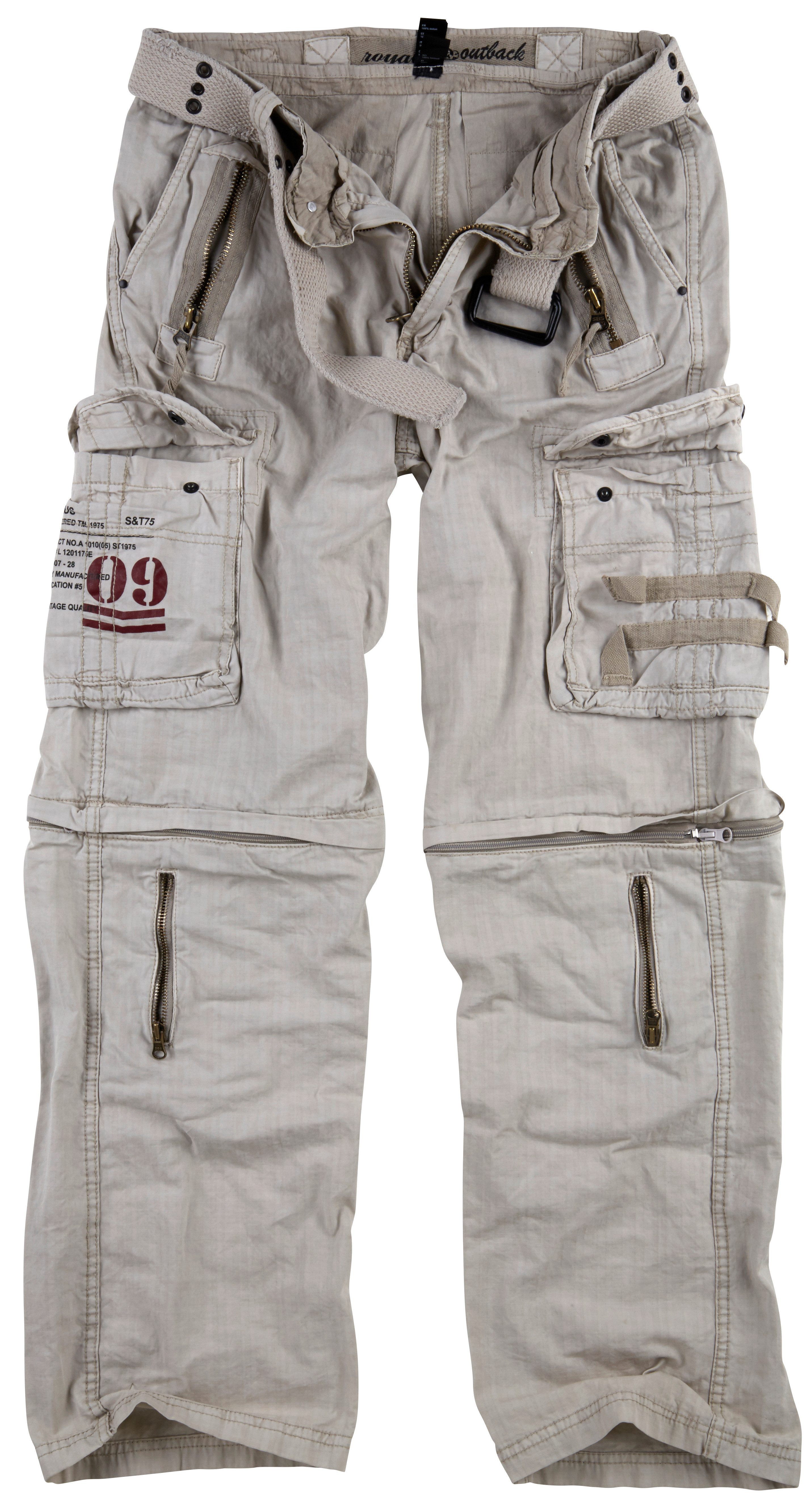 Surplus Raw Vintage Cargohose ROYAL OUTBACK günstig online kaufen