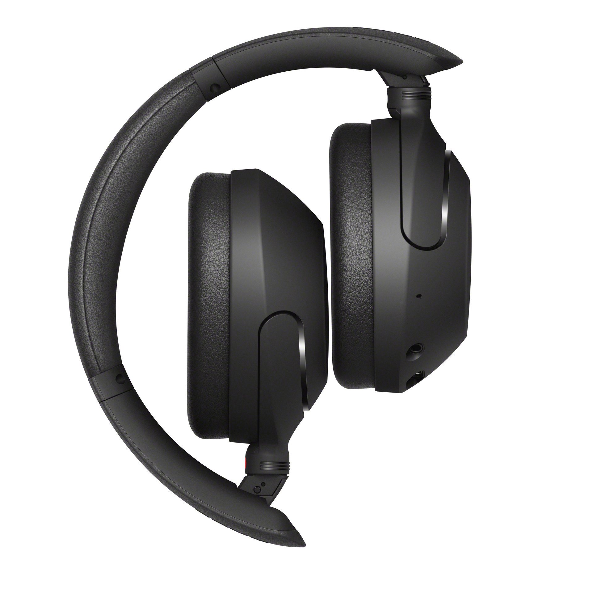 Sony WH-XB910N Over-Ear-Kopfhörer Siri, Bluetooth, schwarz (LED Ladestandsanzeige, A2DP HSP) Assistant, HFP, Google Bluetooth, AVRCP