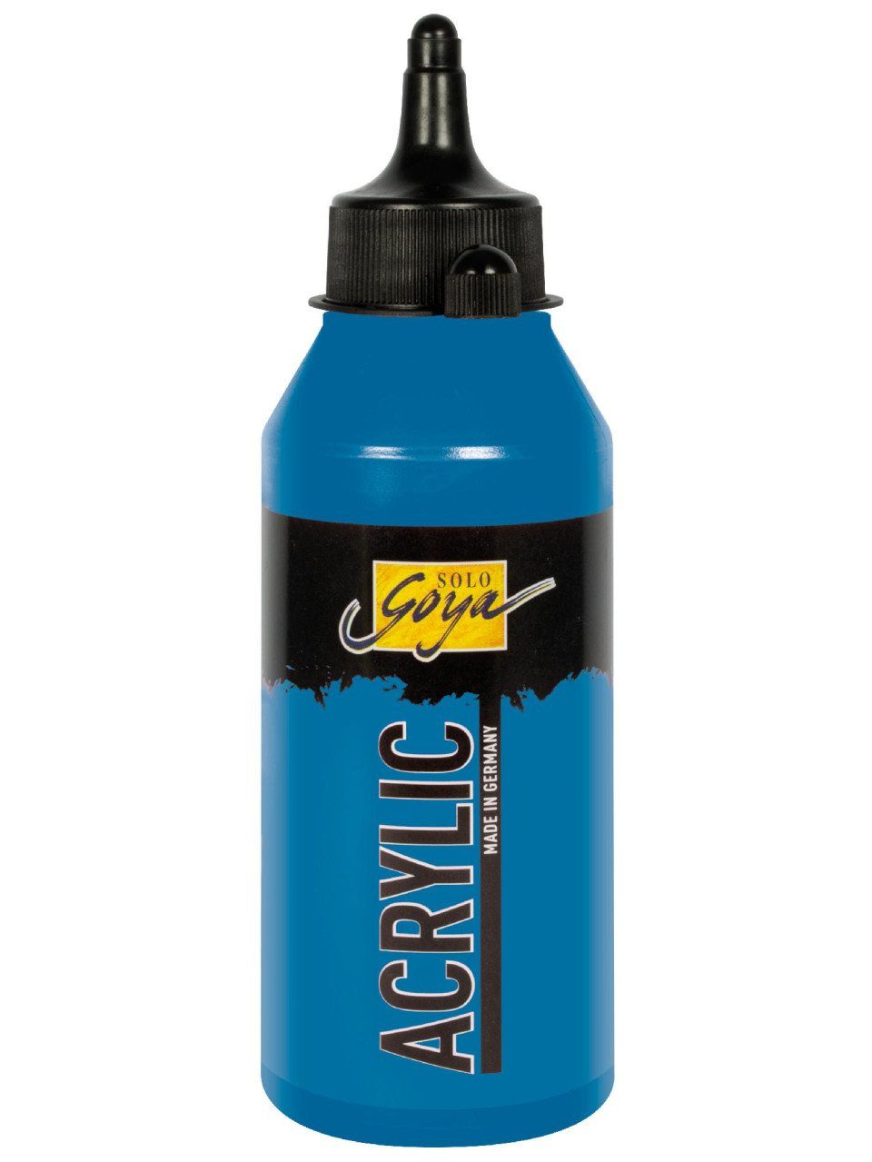Kreul Acrylfarbe Kreul Solo Goya Acrylic coelinblau 250 ml