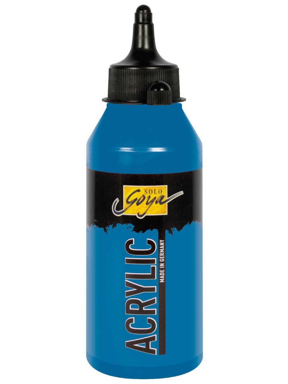 Kreul Künstlerstift Kreul Solo Goya Acrylic coelinblau 250 ml