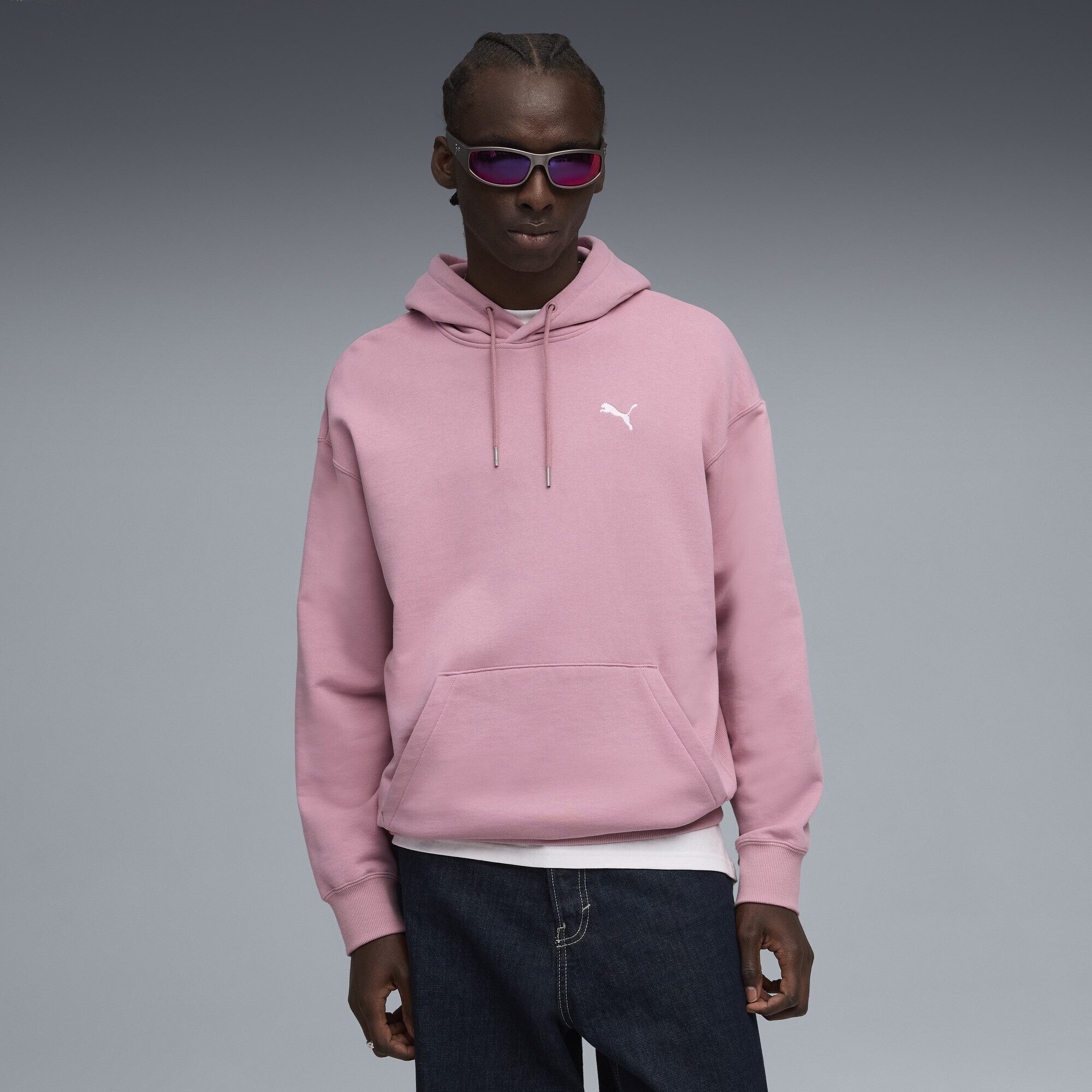 PUMA Hoodie WARDROBE ESS Relaxed Hoodie Herren günstig online kaufen