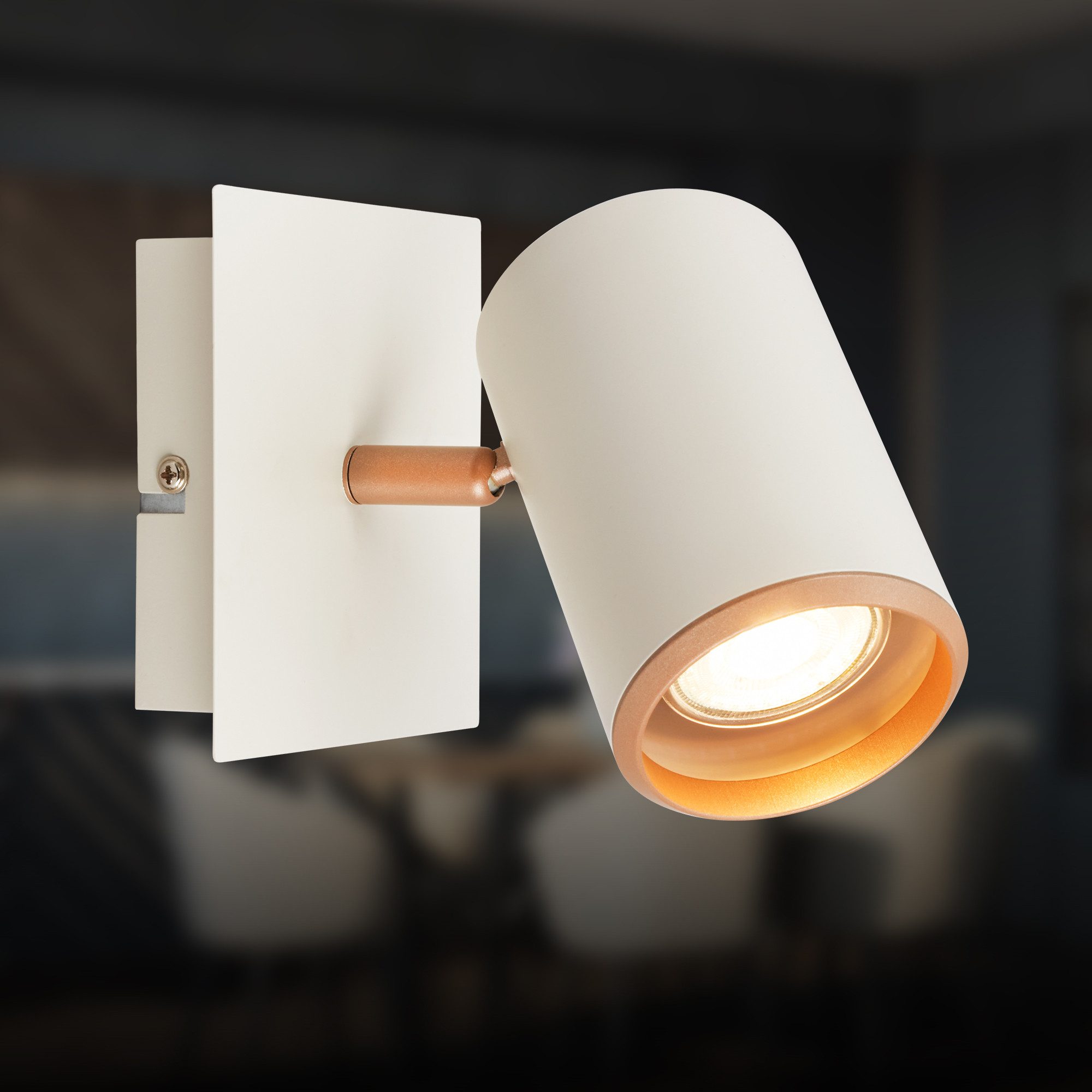 Briloner Leuchten LED Deckenspot Spot, ohne günstig online kaufen
