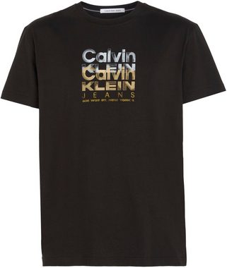 Calvin Klein Jeans T-Shirt REPEAT LOGO T-SHIRT