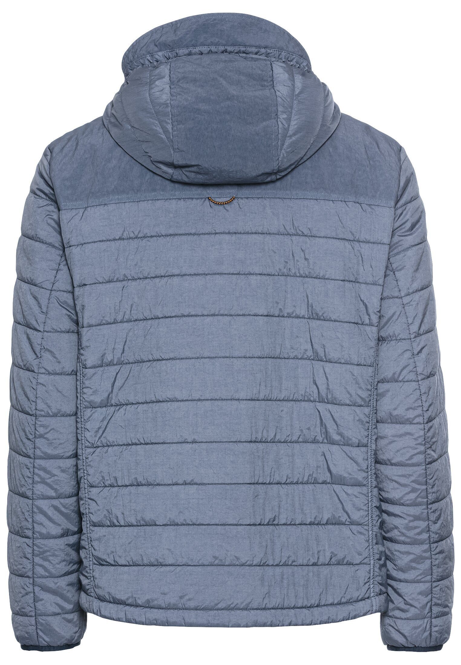 camel active Blouson Stepp-Blouson mit Kapuze günstig online kaufen