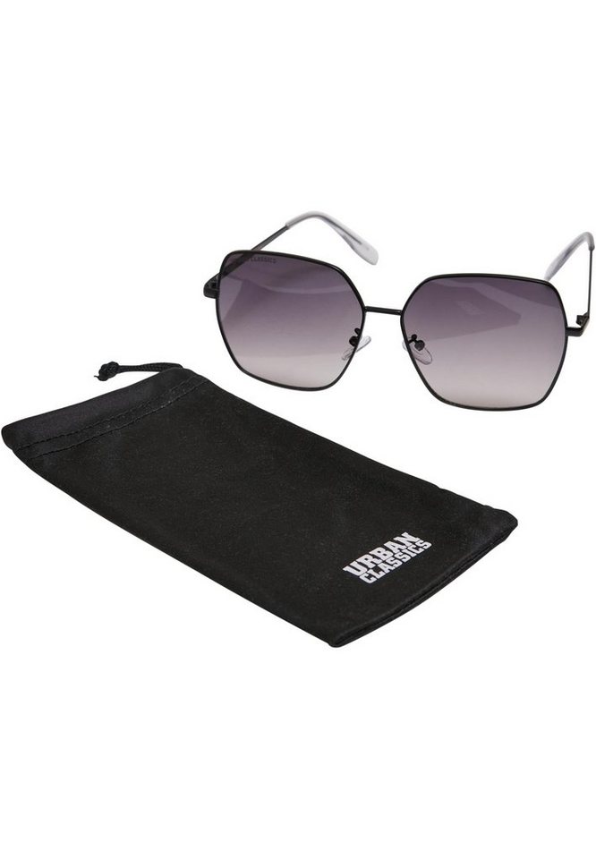URBAN CLASSICS Sonnenbrille Unisex Sunglasses Indiana, Ideal auch für Sport  im Freien geeignet