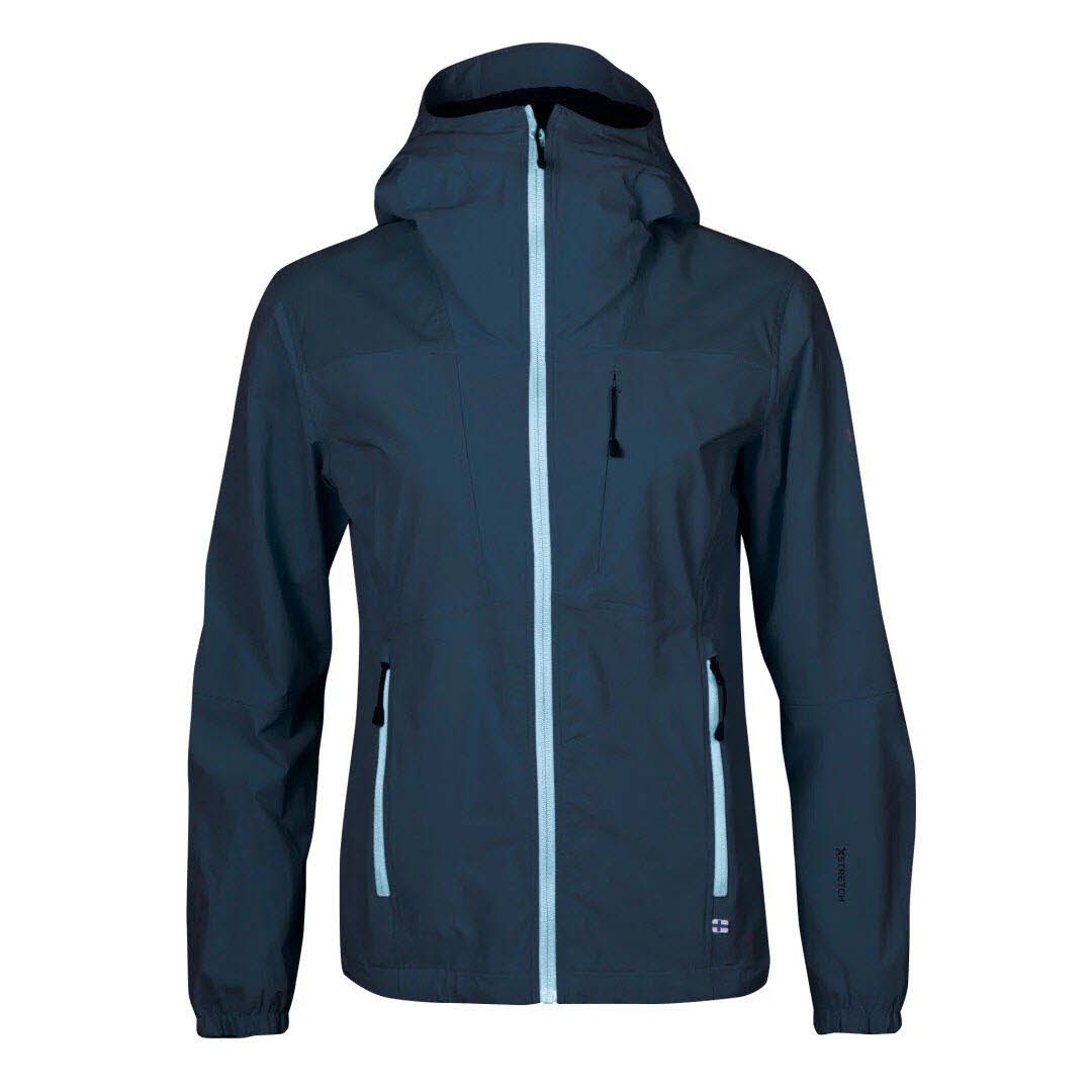 Trekkingjacke Pallas II W X-stretch jacket