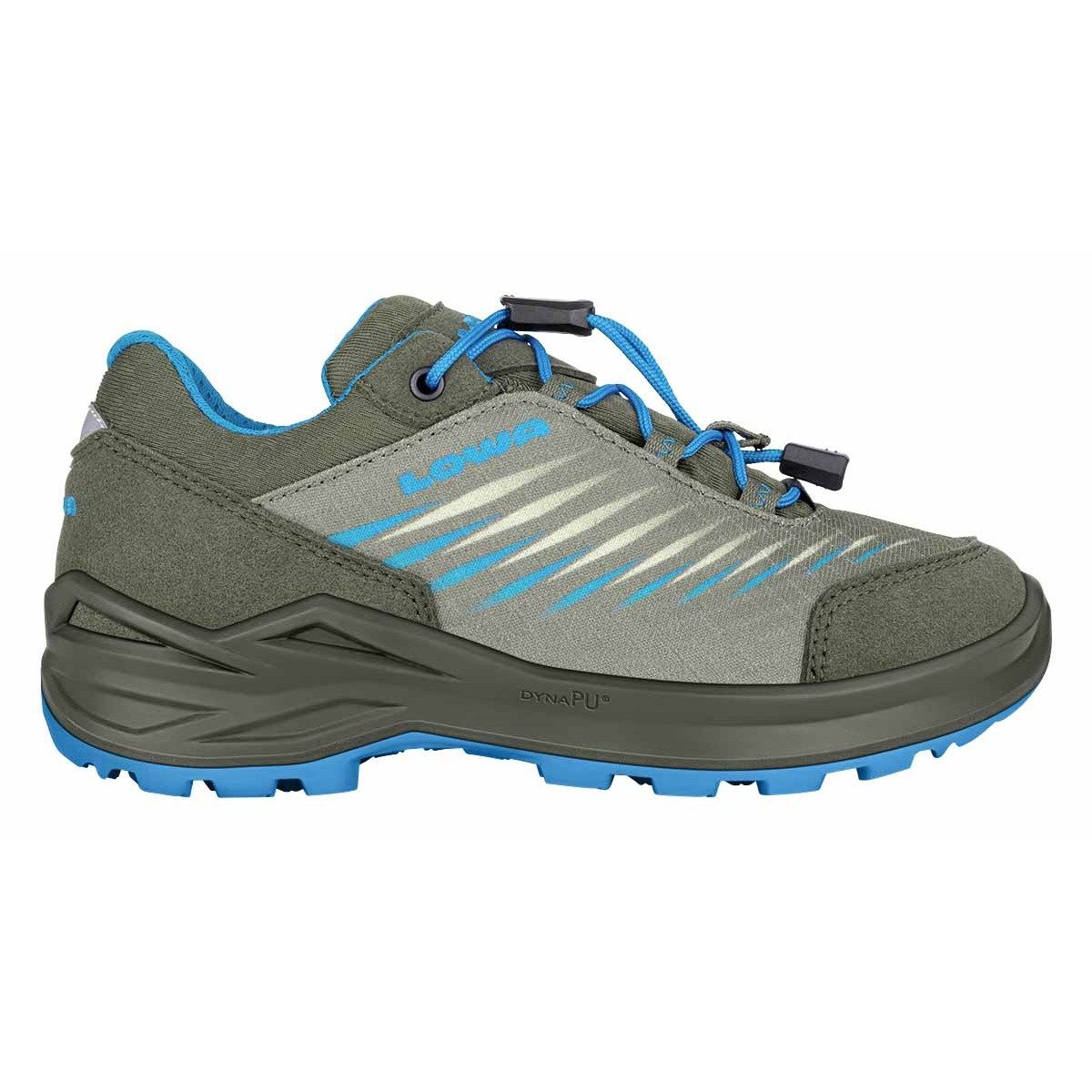 Lowa Multifunktionsschuhe Zirrox II GTX Low (wasserdicht, Textil/Synthetik) Wanderschuh