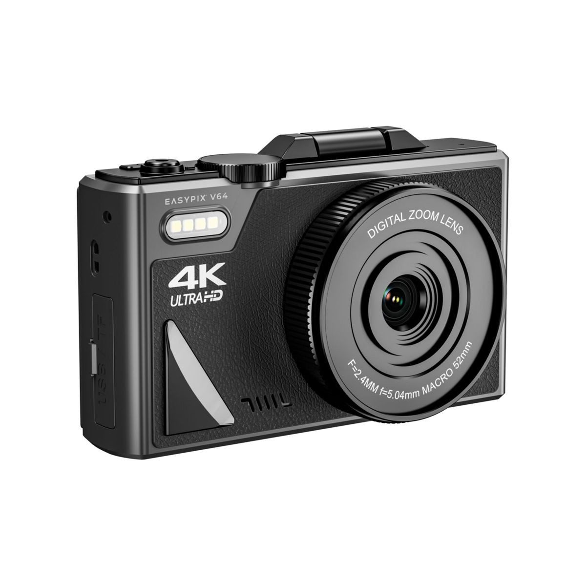 Easypix V64 Flip Kompaktkamera