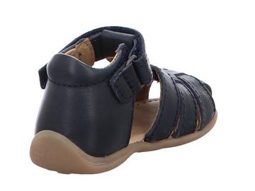 Bisgaard Lauflern-Sandale Unisex blau Lauflernschuh