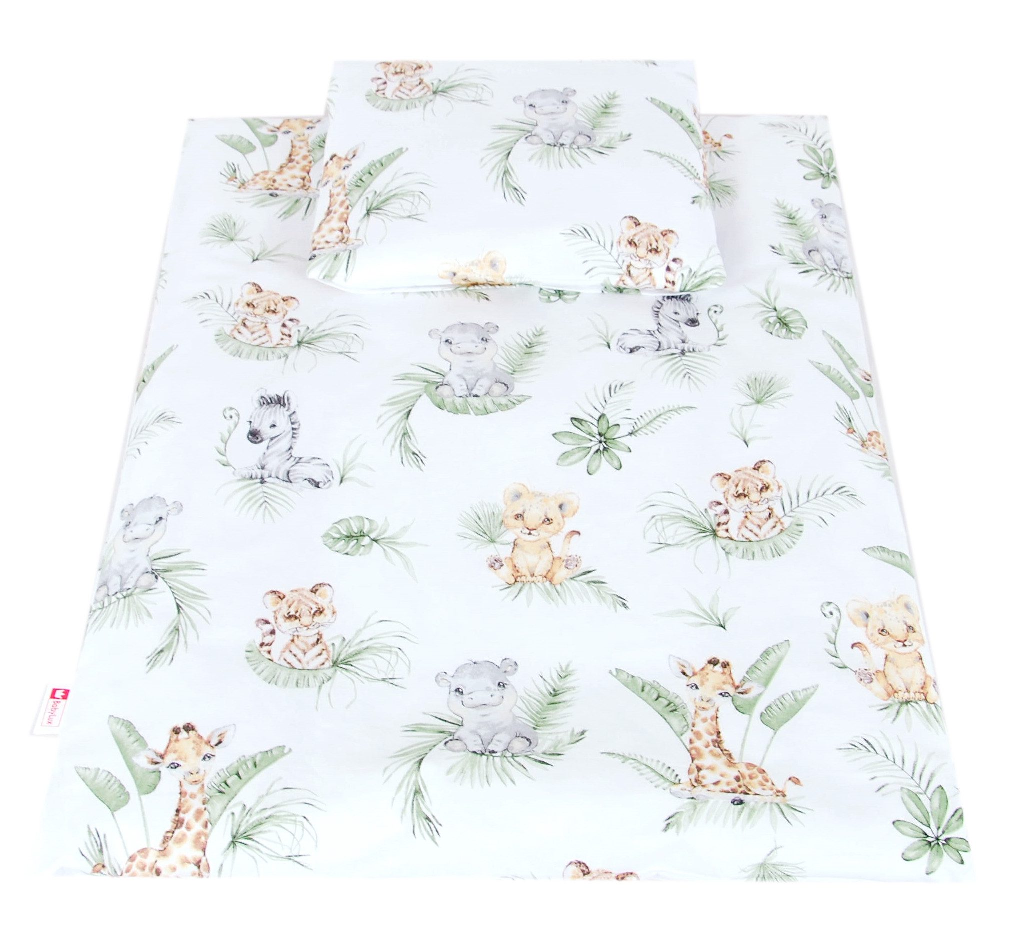 BabyLux Babybettbezug BABYLUX 2tlg.Set BEZUG Kinderwagen günstig online kaufen