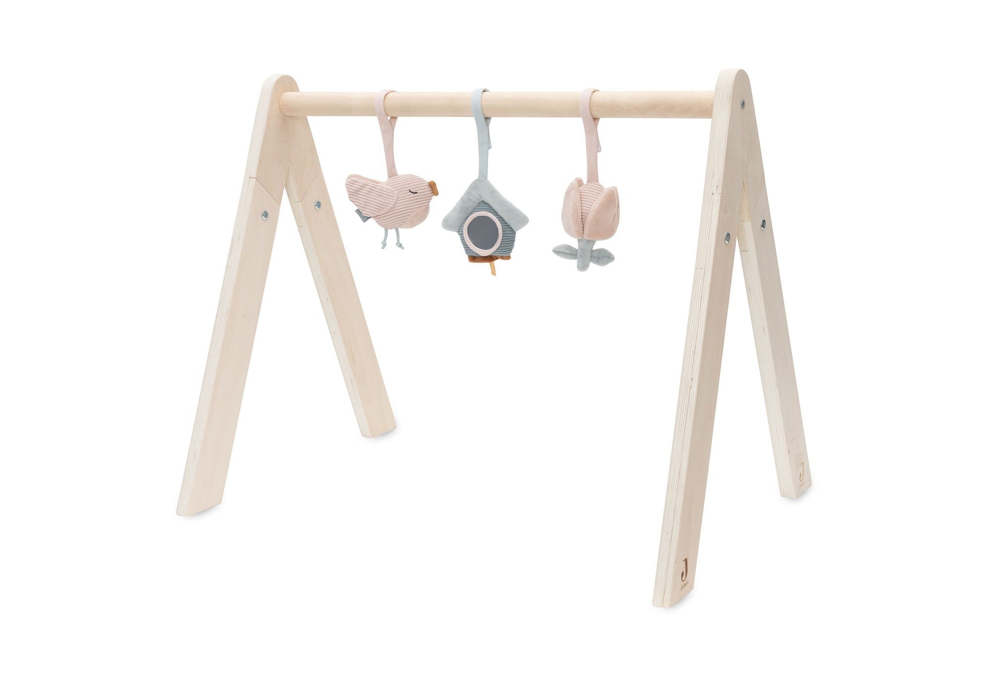 Jollein Baby Gym Lovely Birds, (tlg)