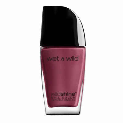 Wet n Wild Nagellack Wild Shine Nagellack E487E Grape Minds Think Alike