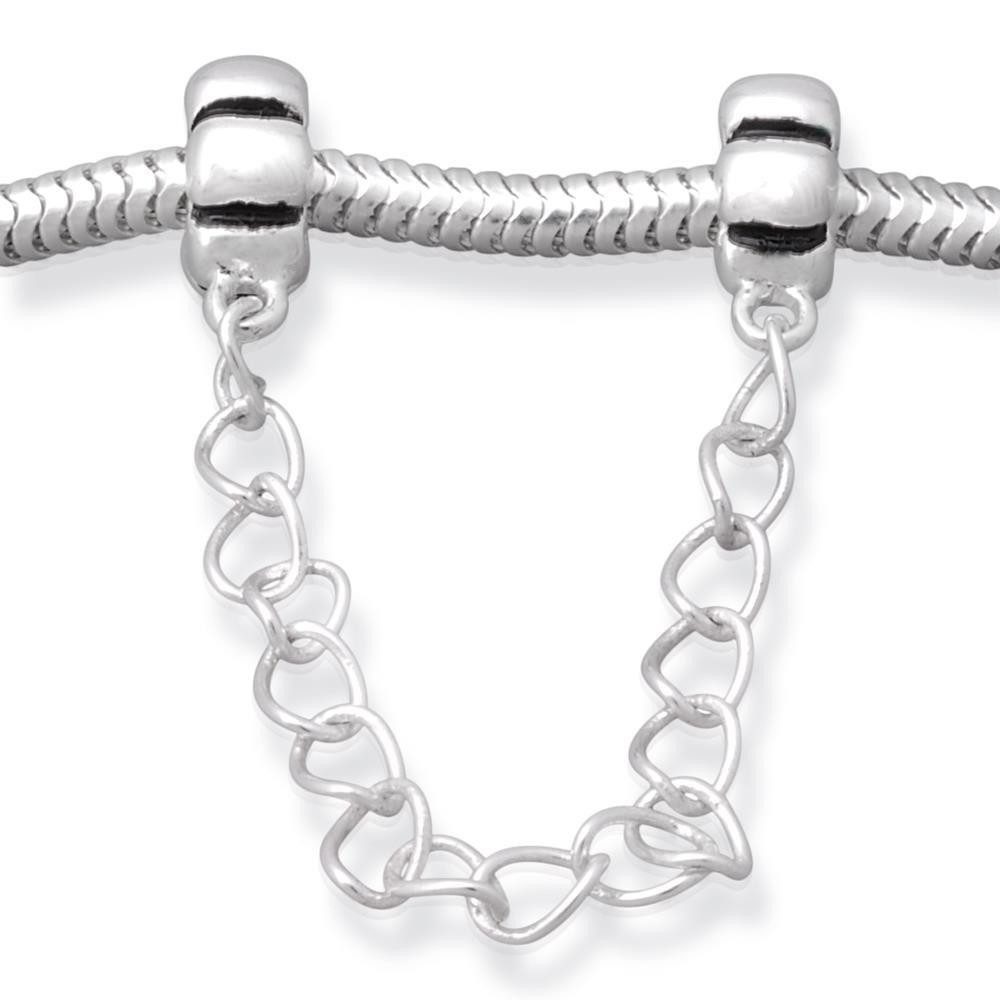 Unique Bead 925 Silber Sicherungskette für günstig online kaufen