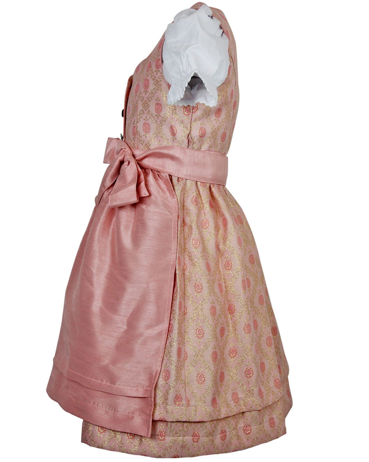 Maddox Dirndl MADDOX Kinder Dirndl 'Gabriella' 3-tlg. mit Bluse – Bild 2 von 5