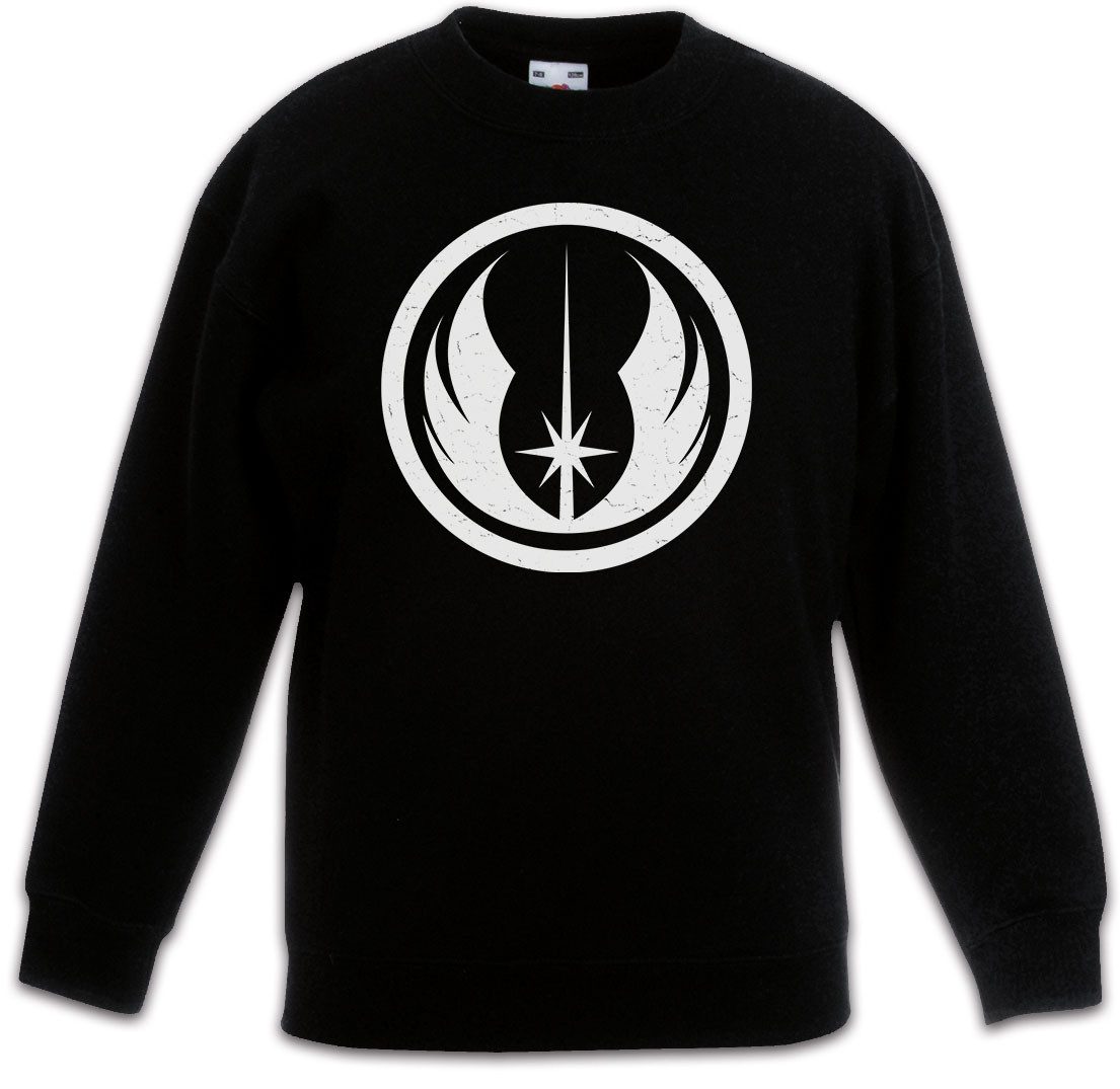 Sweatshirt New Order Logo I Kinderpullover Wars Rebels Krieg Rebellion Star Jedi