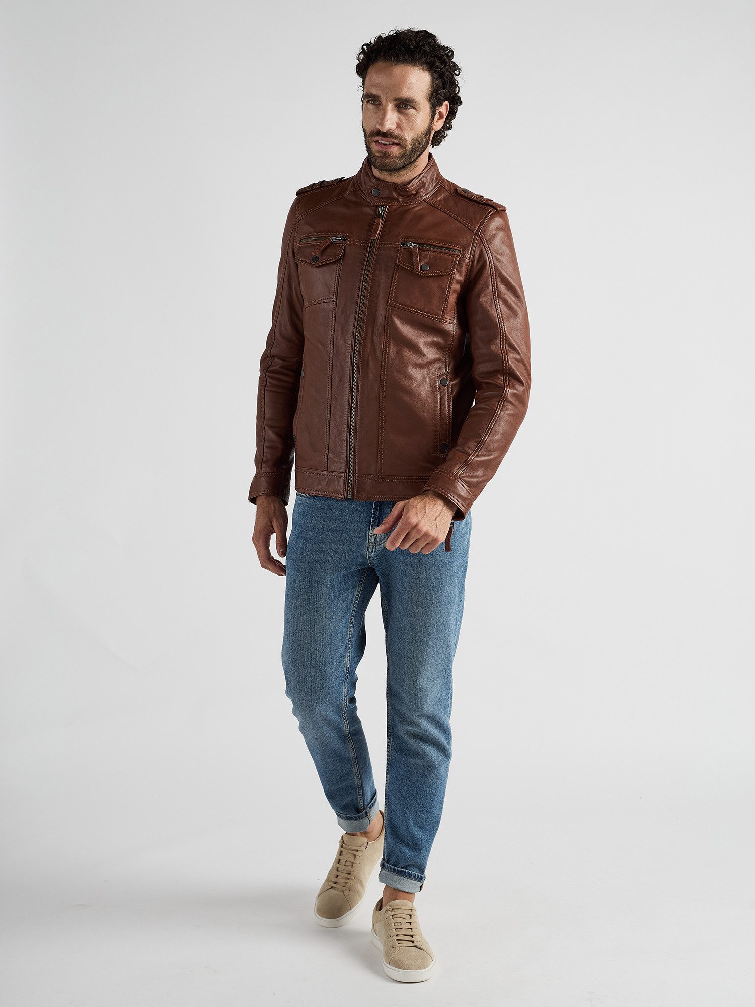 JCC Bikerjacke 1101019-2