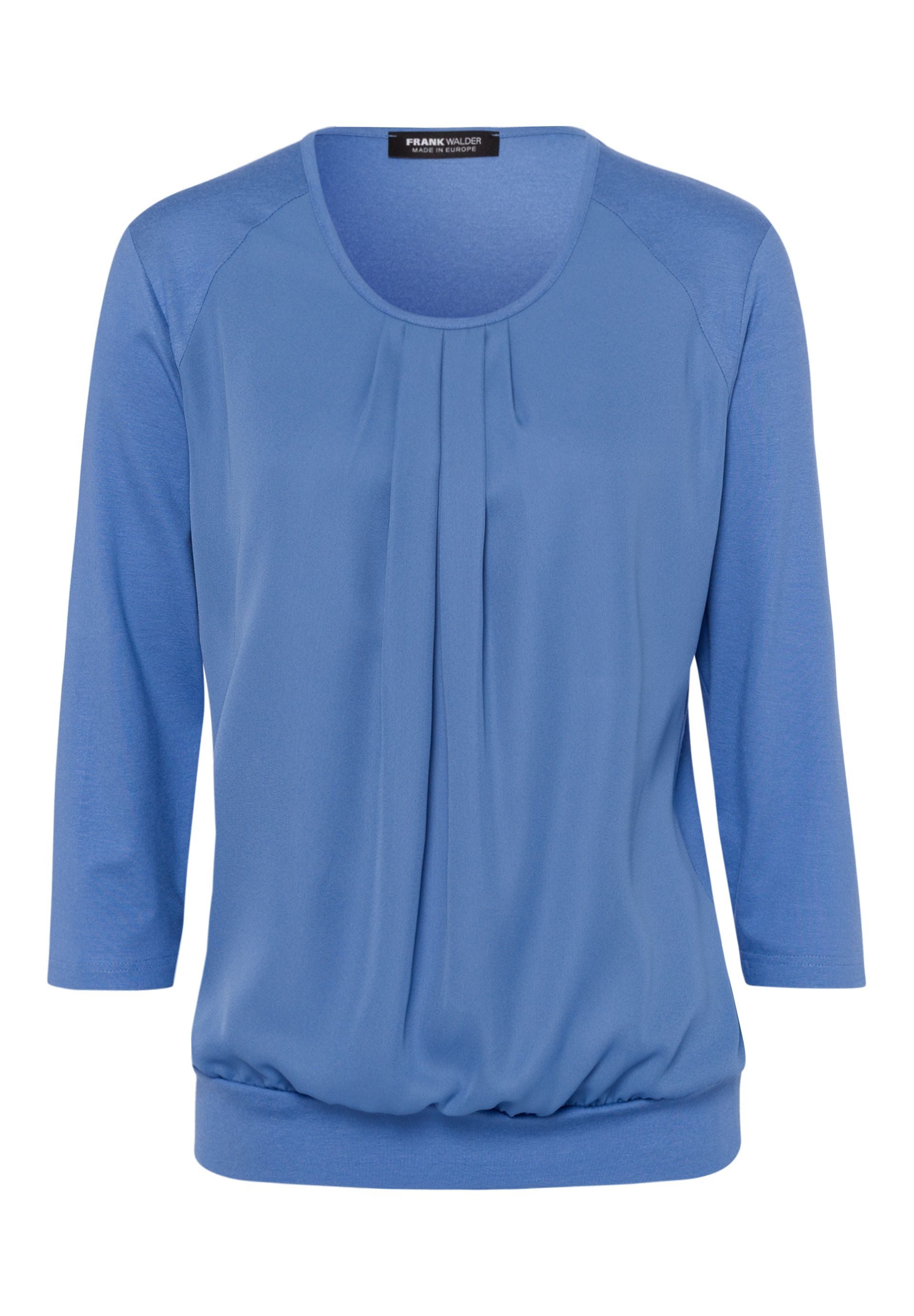 FRANK WALDER Shirtbluse