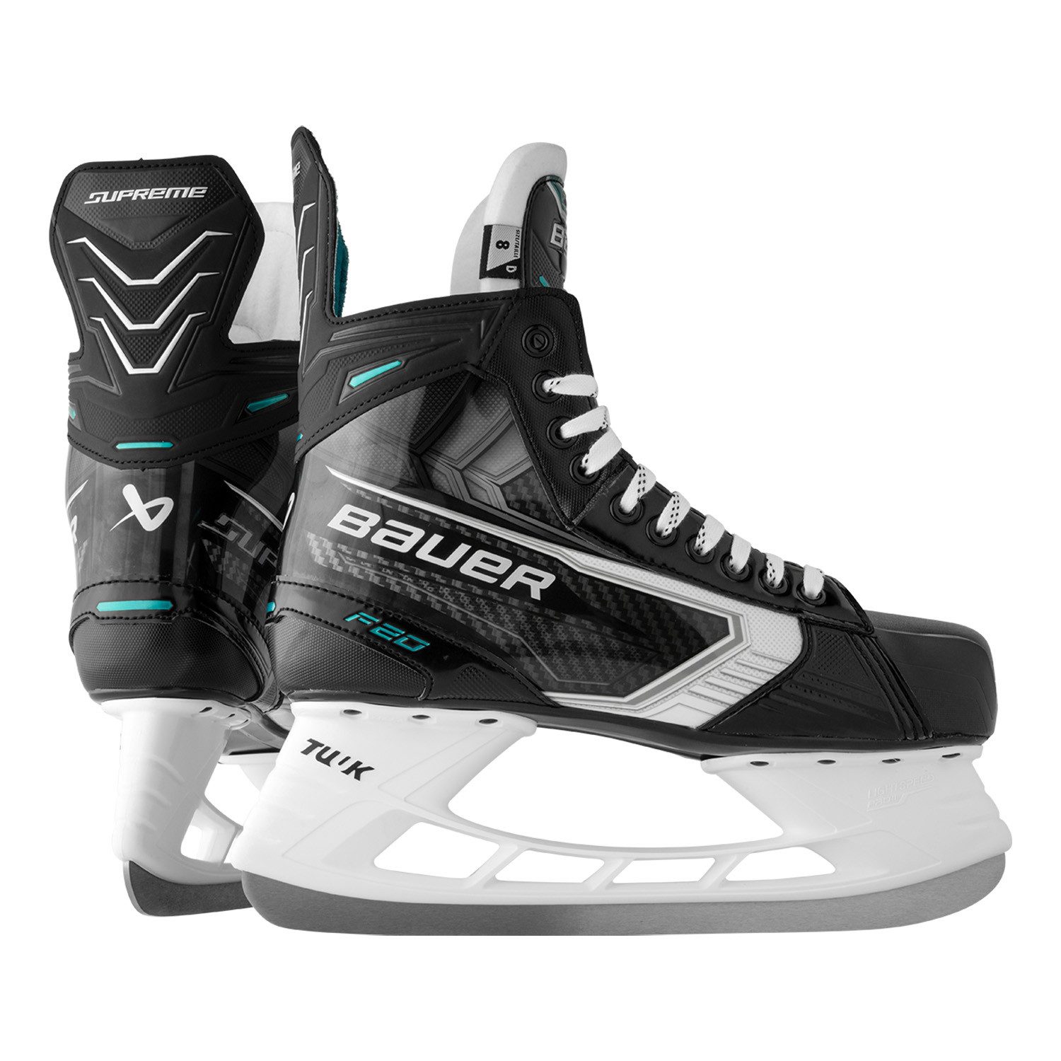 Bauer Schlittschuhe Schlittschuhe Bauer Supreme F20 Junior