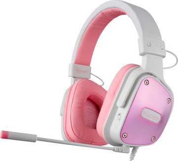 Sades Dpower SA-722 Gaming-Headset (Kompatibel mit PS4, PS5, Xbox One, Xbox Series X/S und Nintendo Switch)