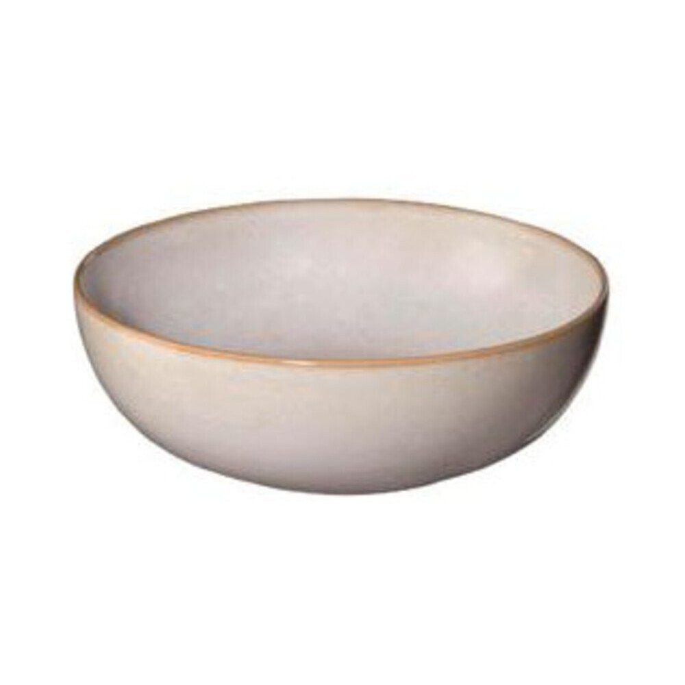ASA SELECTION Schale Schale 15 cm Saisons Sand, Steinzeug, (1-tlg), Schale, Ø15cm, Steinzeug, beige