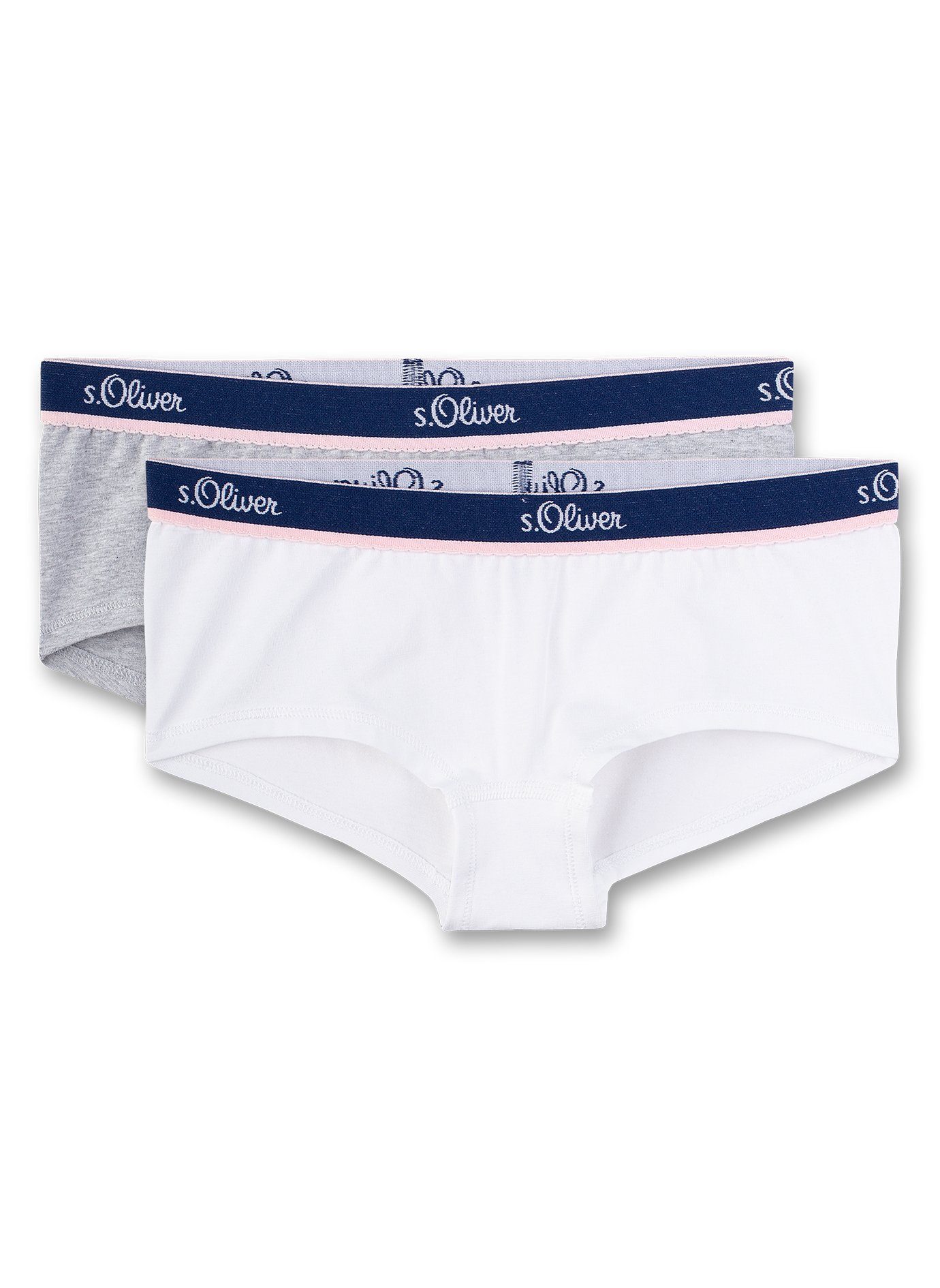 s.Oliver Panty (Set, 2-St., 2er-Pack)