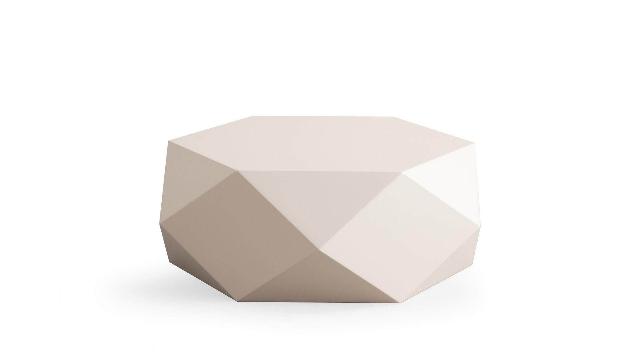 JVmoebel Couchtisch Runder Couchtisch Wohnzimmer Holz Modern Luxus Design Neu (1-St), Made in Europa