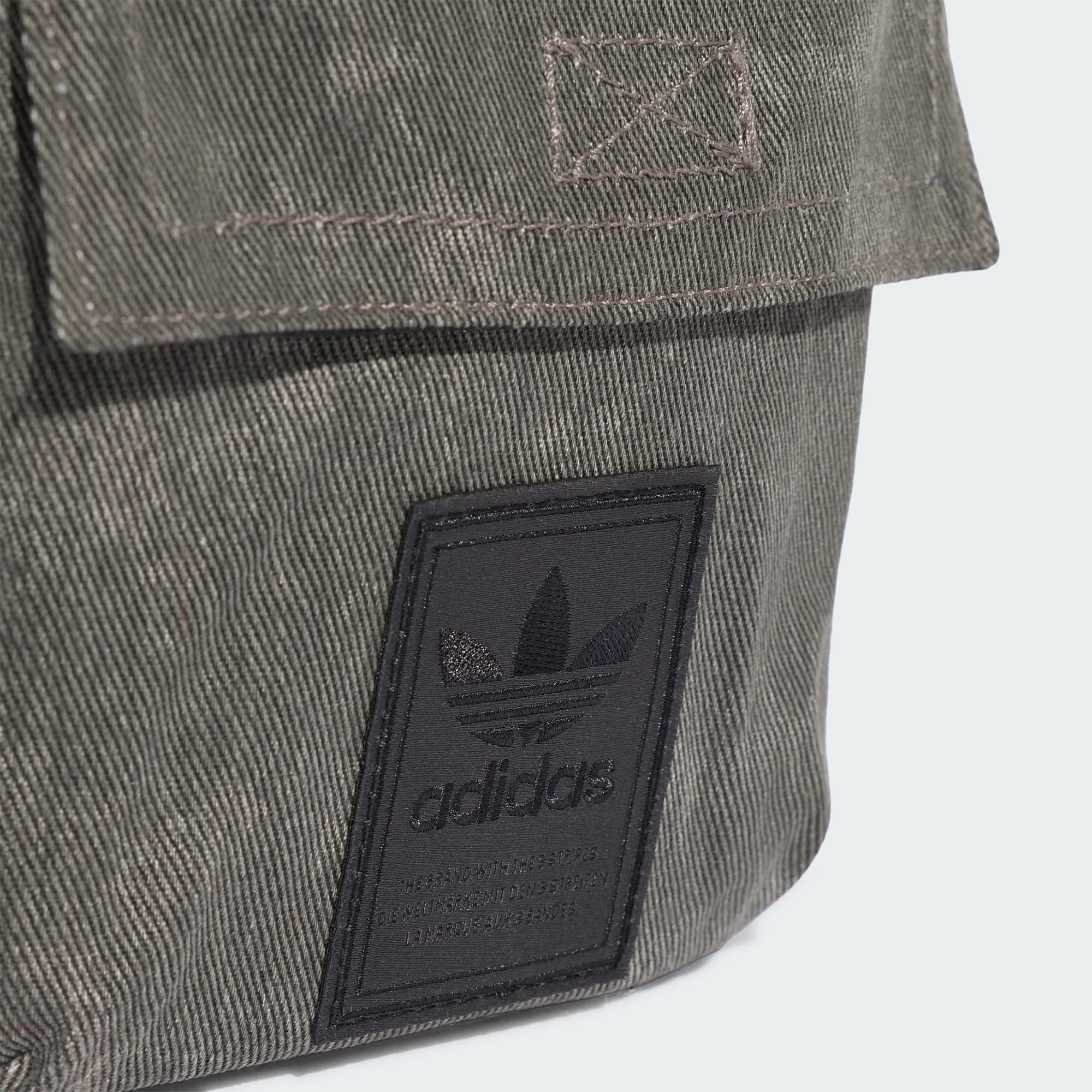 adidas Originals Schultertasche WASHED TASCHE (1-tlg)