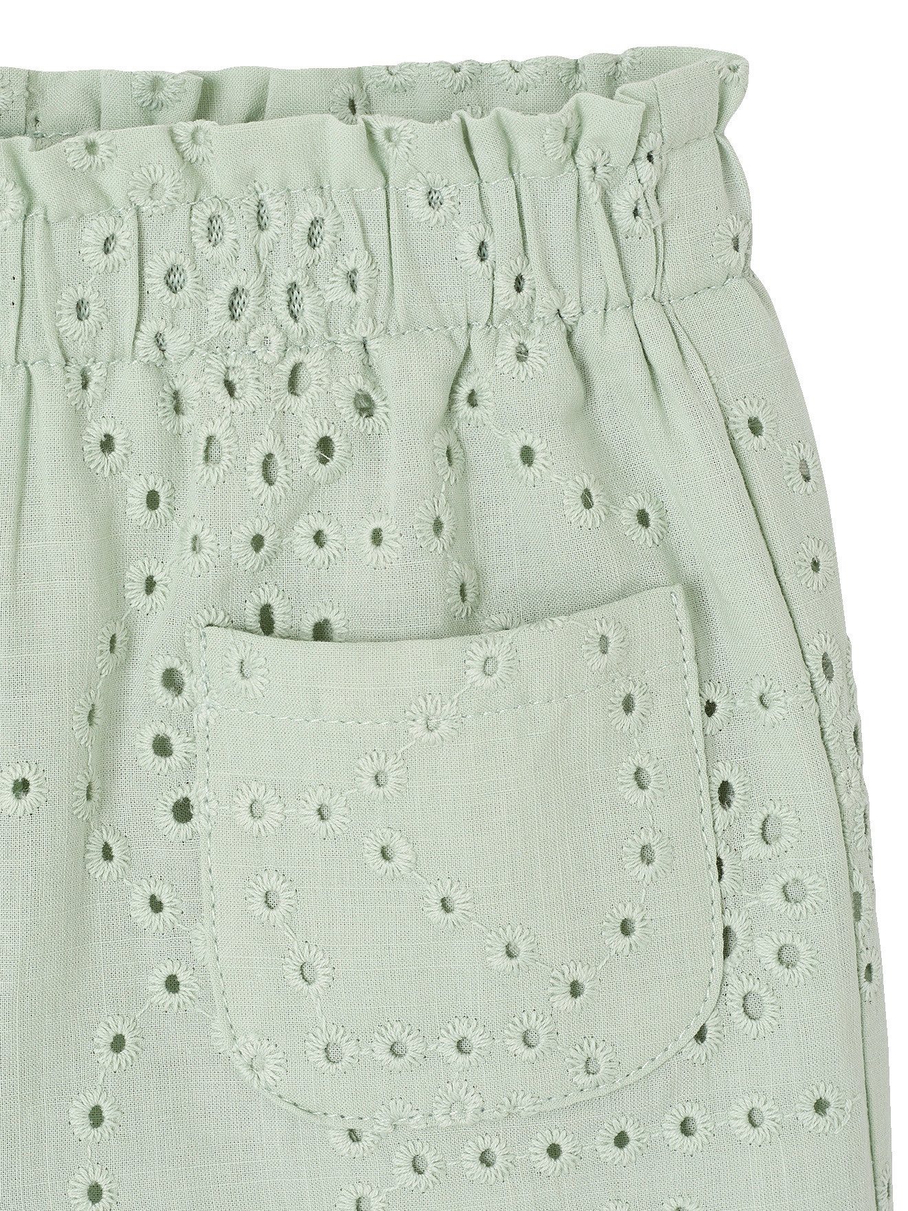 Stoffhose