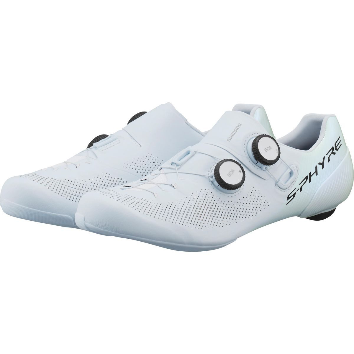 Shimano RC903 Fahrradschuh Leichter, atmungsaktiver Radschuh mit perfekter Passform und präziser