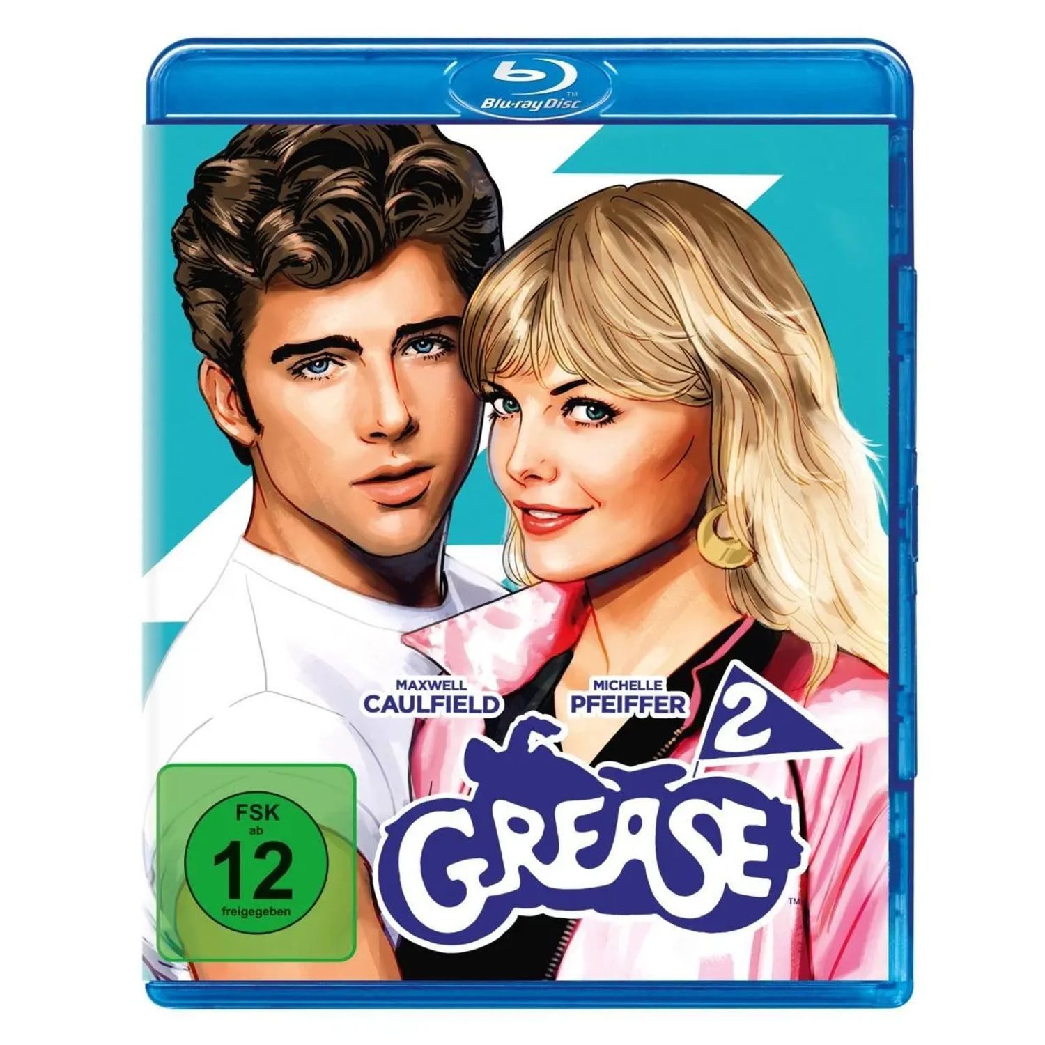 Blu-ray Grease 2