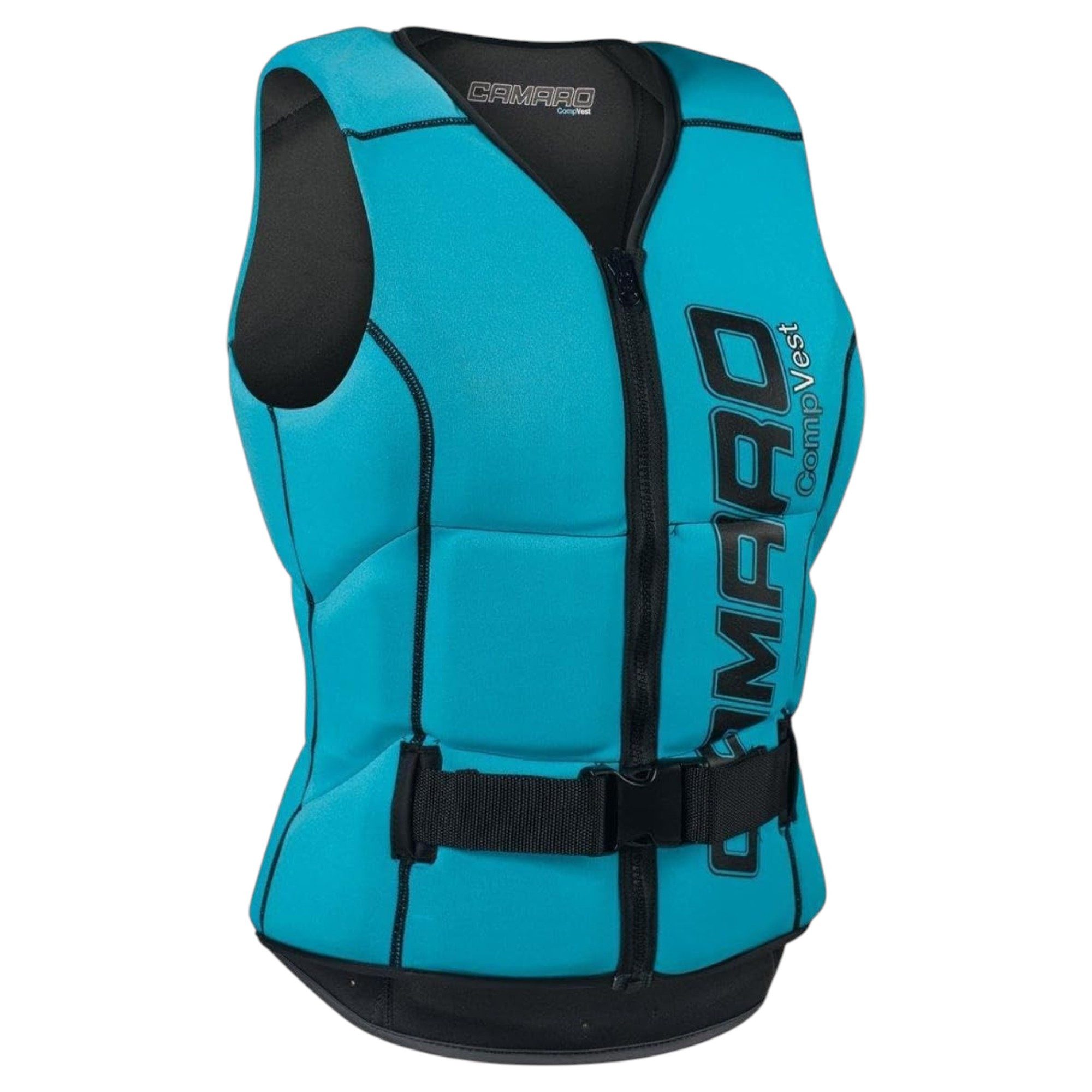 Camaro Schwimmweste Camaro Damen Comp Slasher Neopren Prallschutz Weste Wakeboard Kite – Bild 4 von 5