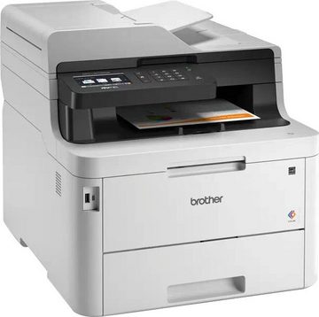 Brother MFC-L3770CDW Multifunktionsdrucker, (WLAN (Wi-Fi), LAN (Ethernet), NFC, Wi-Fi Direct)