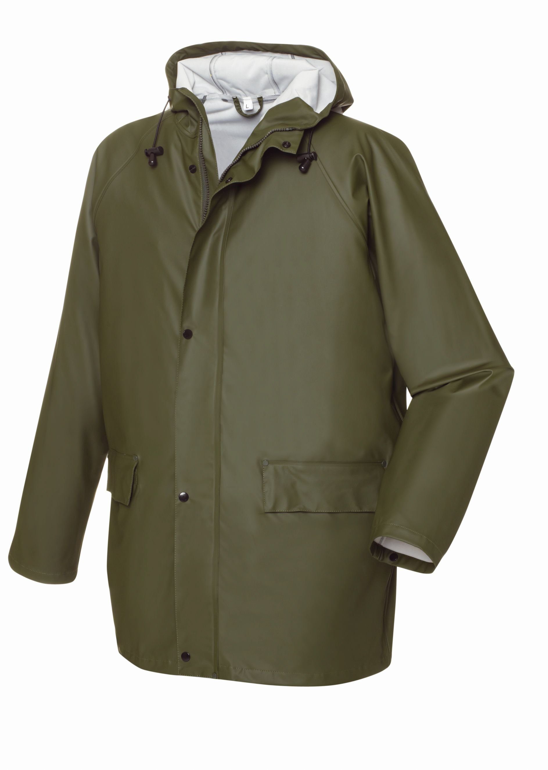 teXXor Regenjacke Wetterschutz-Regenjacke List