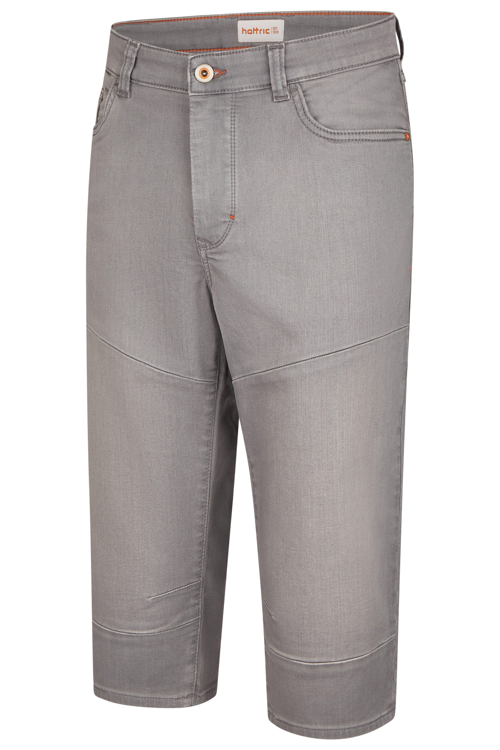 Hattric Bermudas Worker Bermuda Jogg Denim