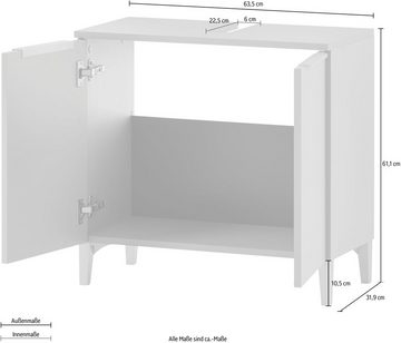 Schildmeyer Waschbeckenunterschrank Smilla