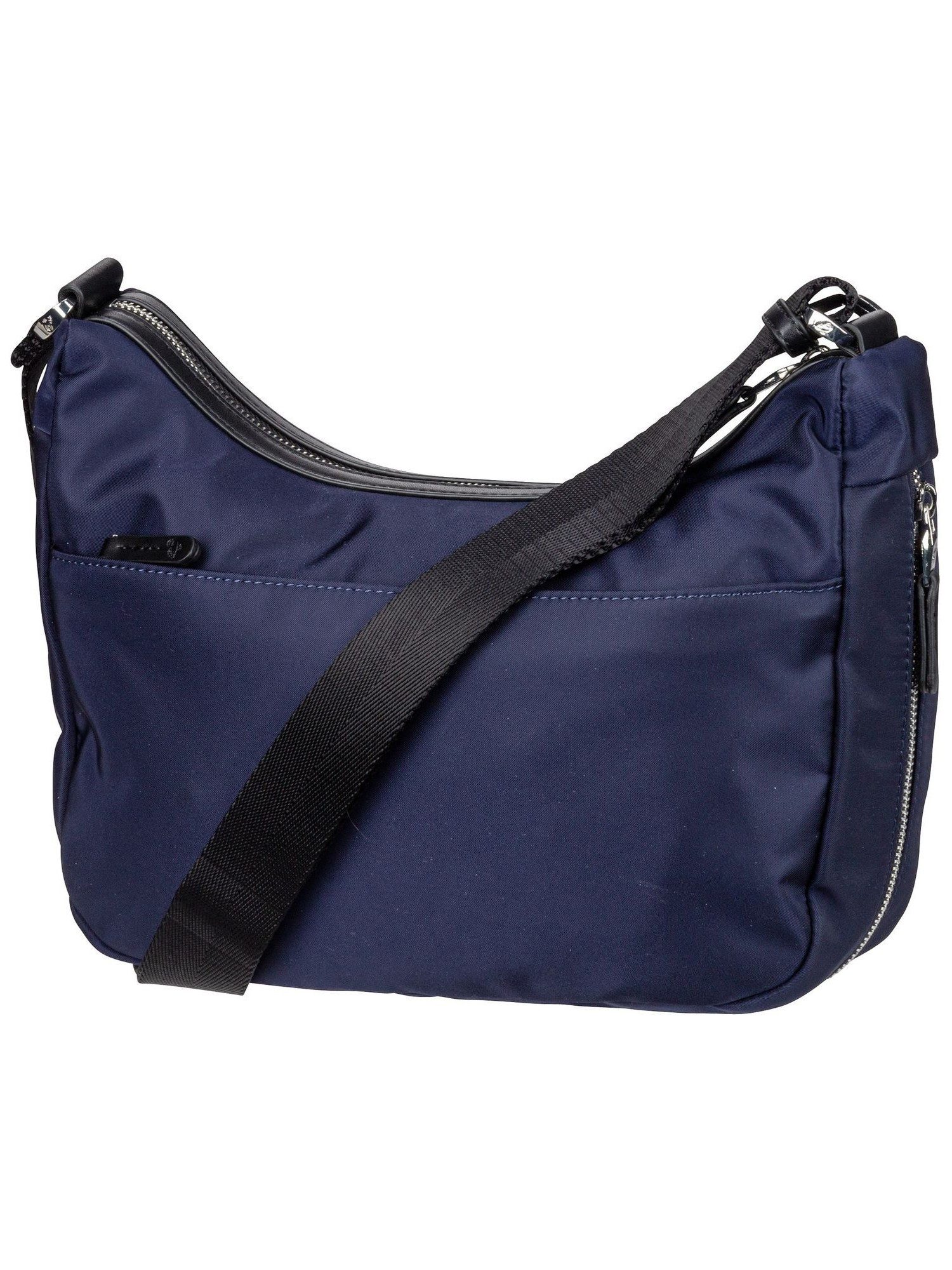 Mandarina Duck Handtasche Hunter Medium Hobo VCT36, Hobo Bags