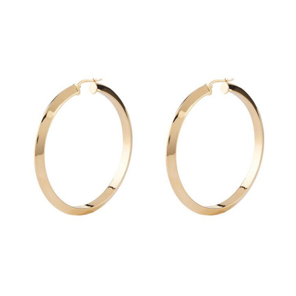 Guess Paar Серьги-гвоздики Damen Creolen JUBE04193JWYGTU