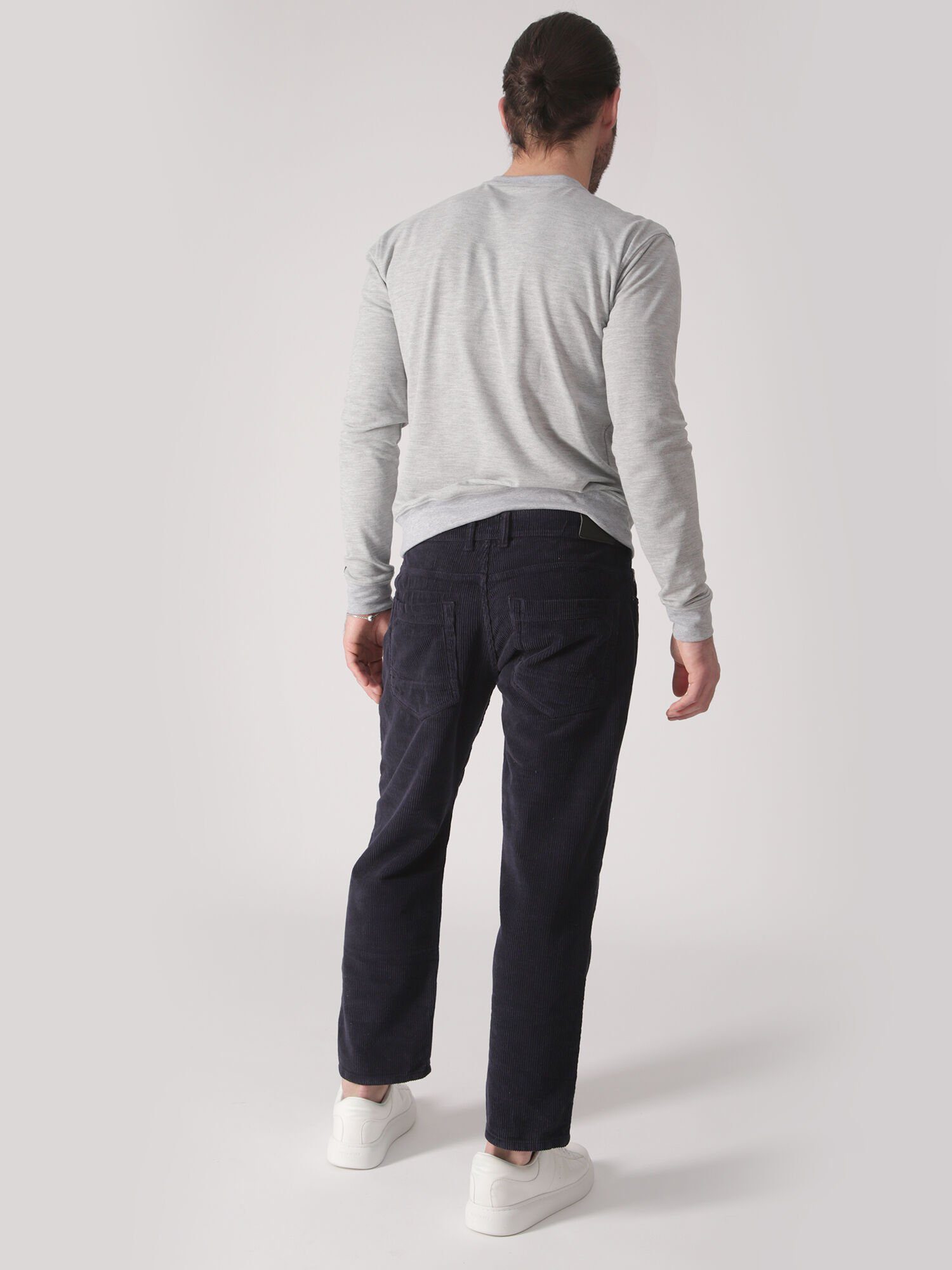 Miracle Relax-fit-Jeans Denim of Thommy im Five-Pocket-Design