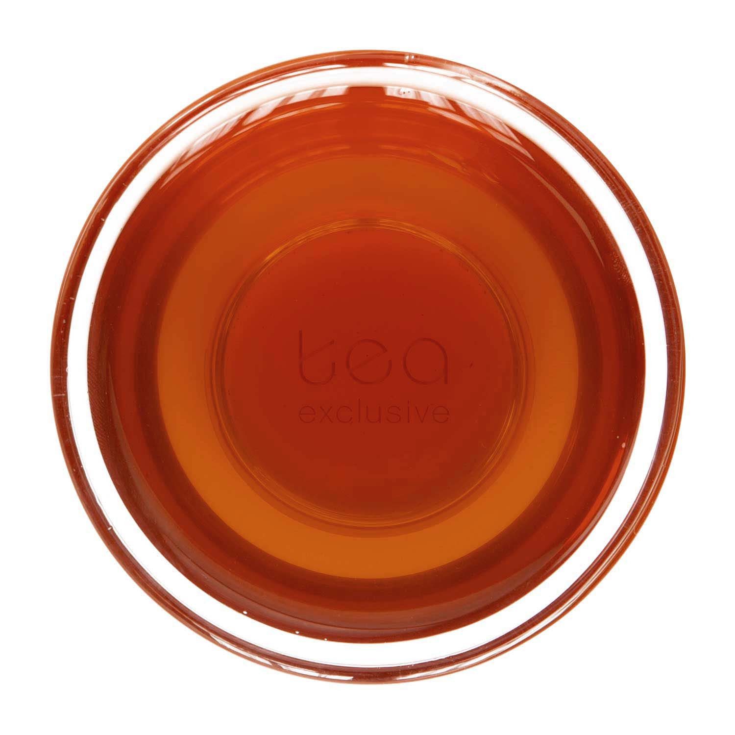 tea exclusive Tee English Breakfast entkoffeiniert, Schwarzer Tee, 100g, vollmundig aromatisch, weich, würzig und charaktervoll