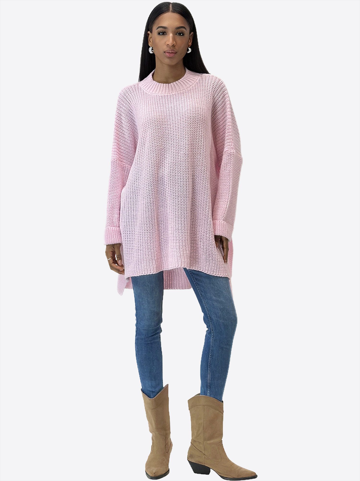 Elara Strickpullover Strickpullover günstig online kaufen