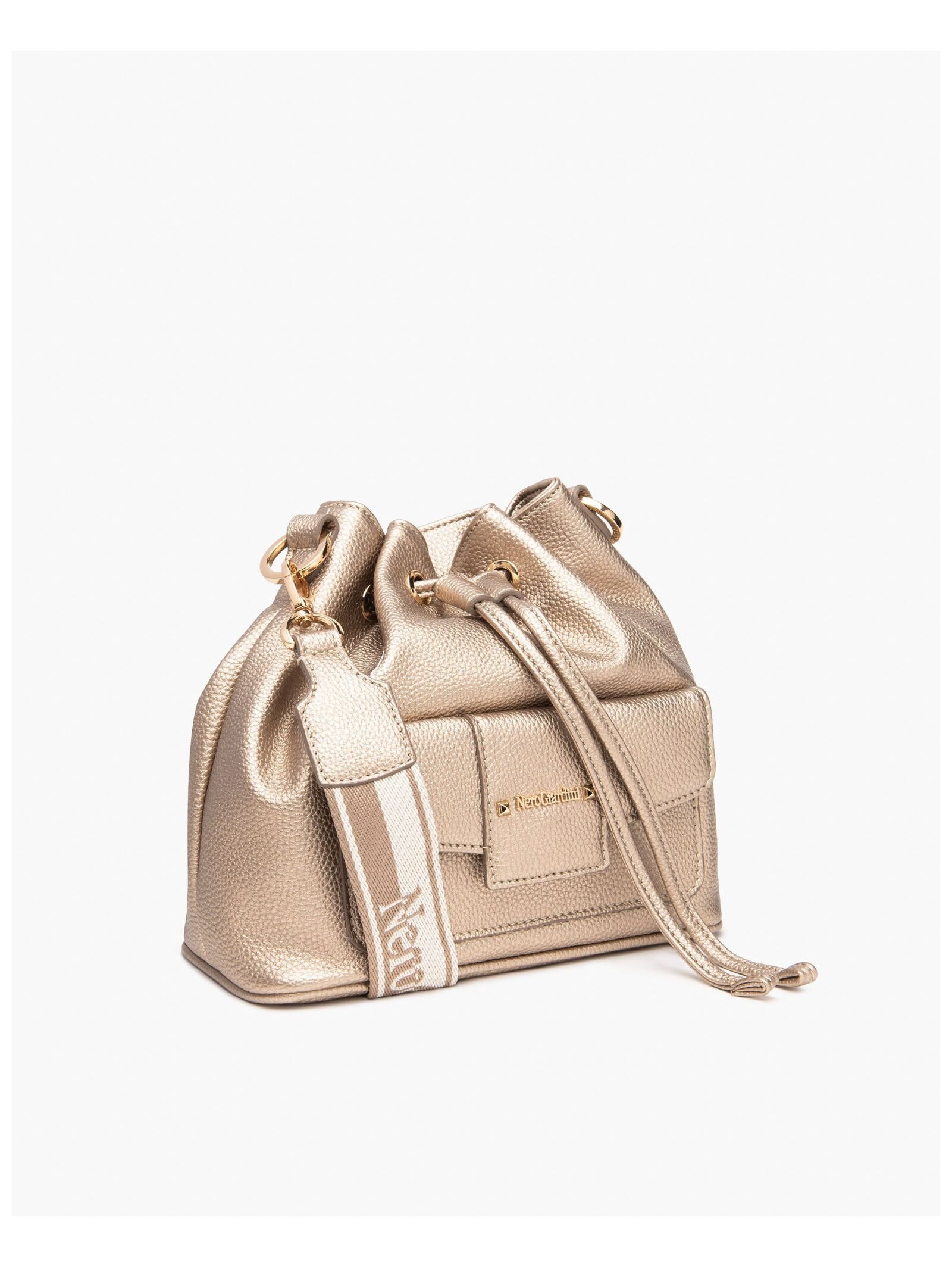 Nero Giardini Umhängetasche Nero Giardini Taschen Lederimitat