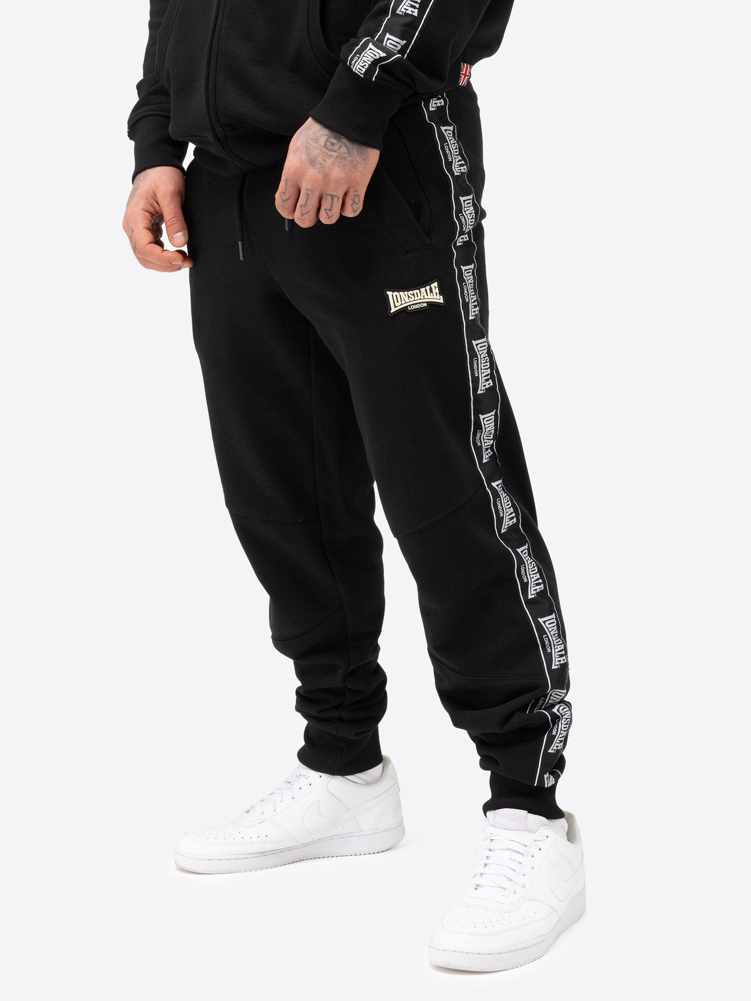Lonsdale Jogginghose TENSTON (1-tlg) günstig online kaufen