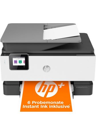 HP OfficeJet Pro 9012e AiO A4 color Multi...