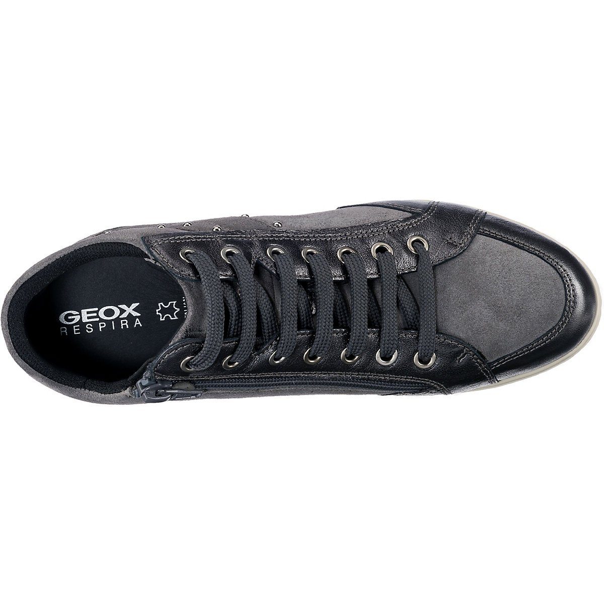 Schuhe Sneaker Geox D Myria Sneakers High Sneaker