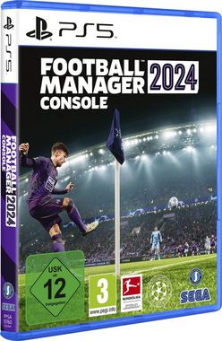 Football Manager 2024 PlayStation 5