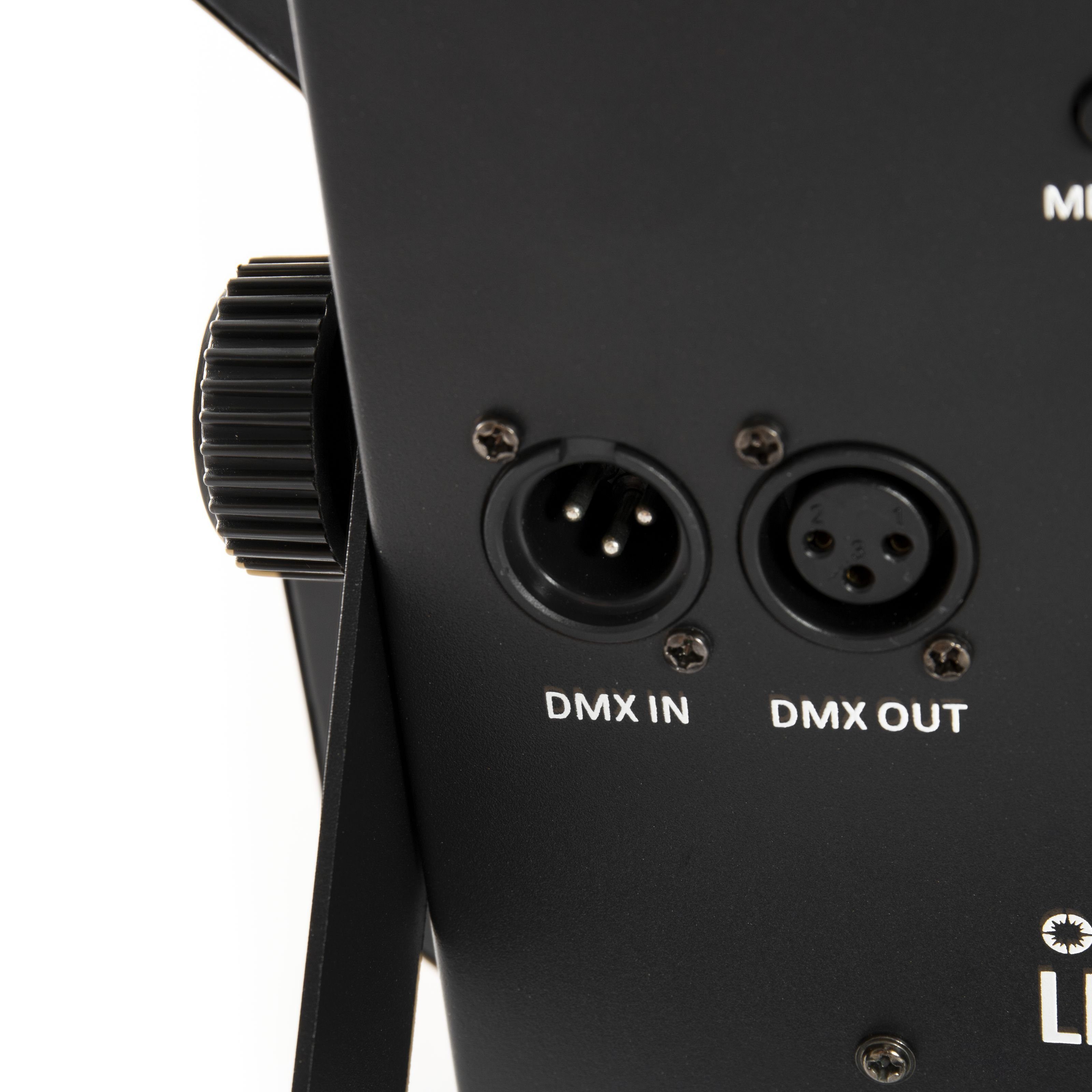lightmaXX Discolicht, - 4 LED Blinder Blinder